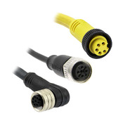 Sensor Connectors and Cables