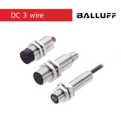 DC 3 wire Balluff