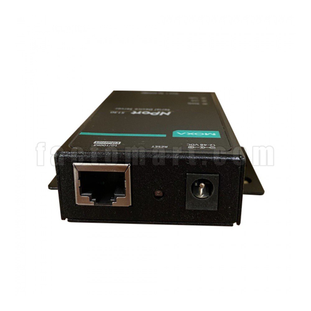 NPort 5130 - MOXA - Serial to Ethernet converter | Factomart