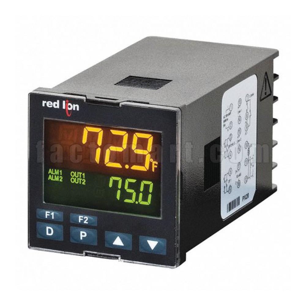 PXU11A20 - RED LION CONTROLS - Temperature Controller |Factomart