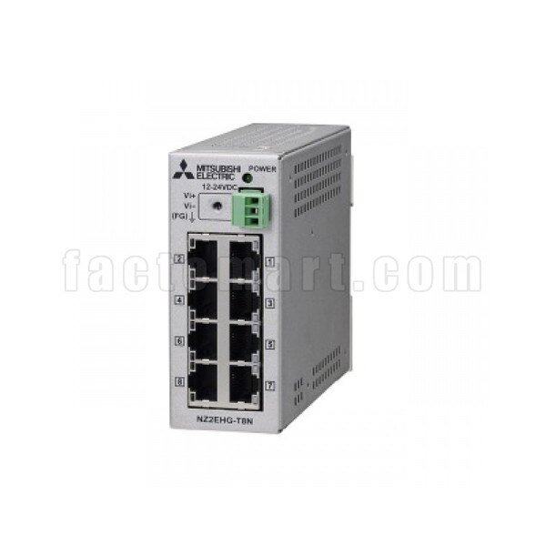 NZ2EHGT8N MITSUBISHI Industrial Switch Factomart