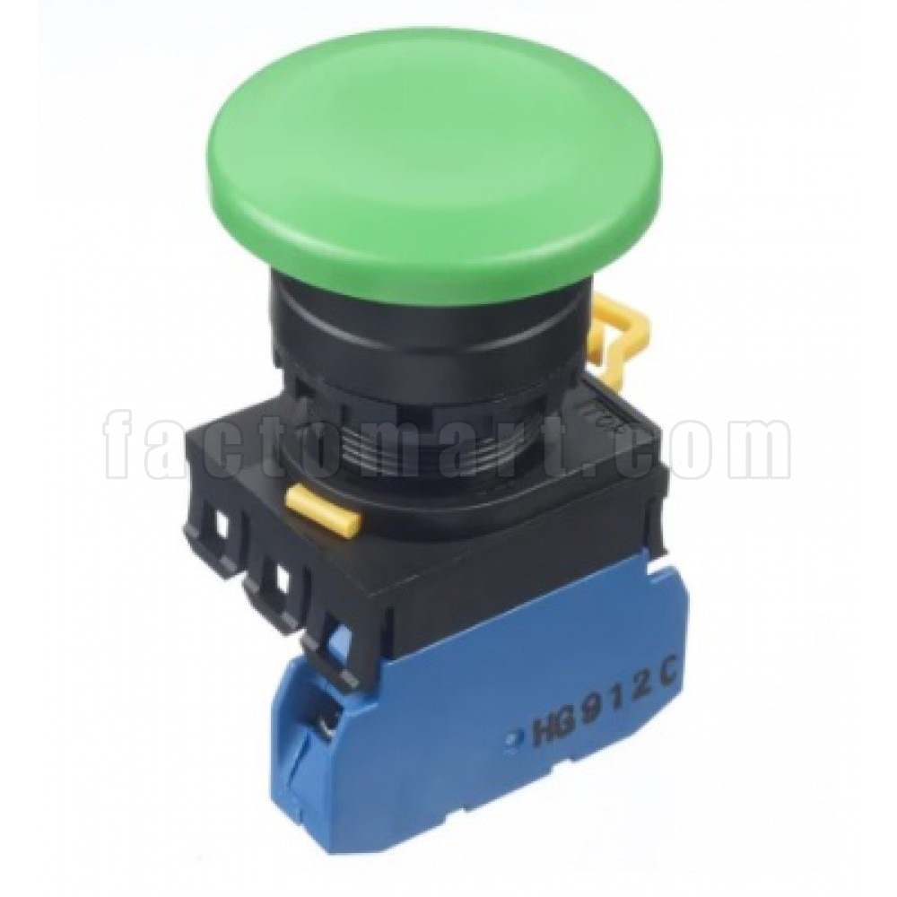 YW1B-M4E10G - IDEC - Push Button Switch สวิทซ์ปุ่มกด |Factomart