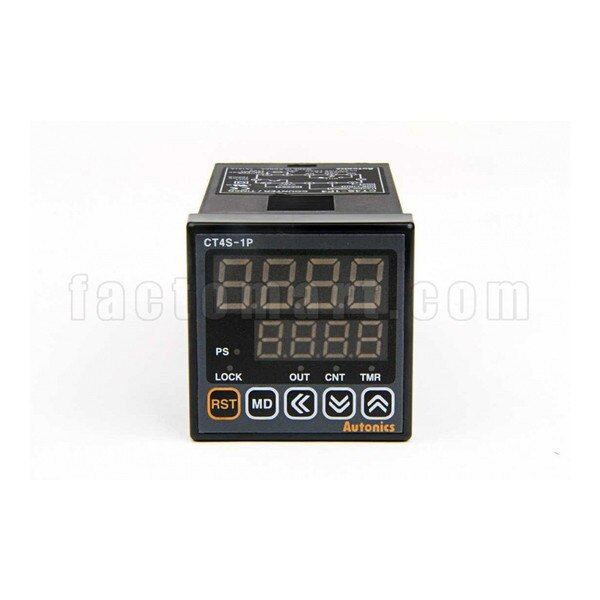 CT4S1P4 Counter and Rate Display AUTONICS