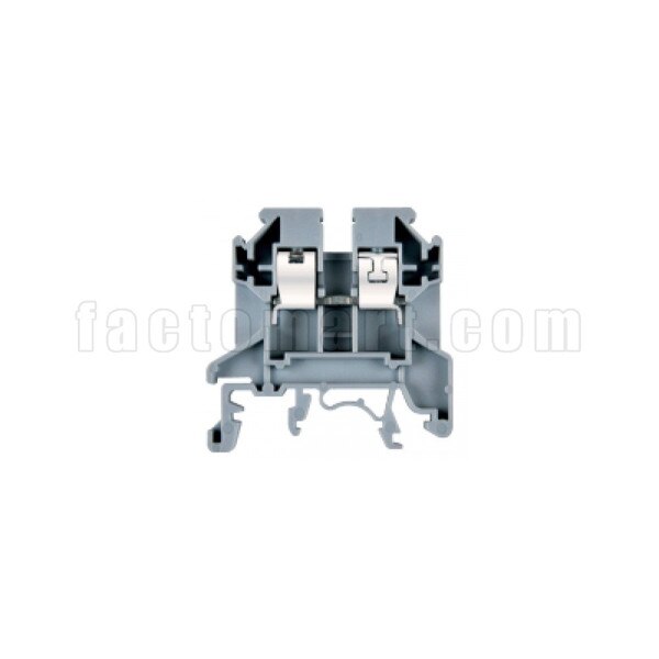 KUT 2.5 BLACK Terminal Block ELMEX Factomart