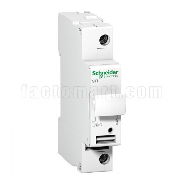 A9N15636 Schneider Electric ฐานฟิวส์ Fuse holder Factomart